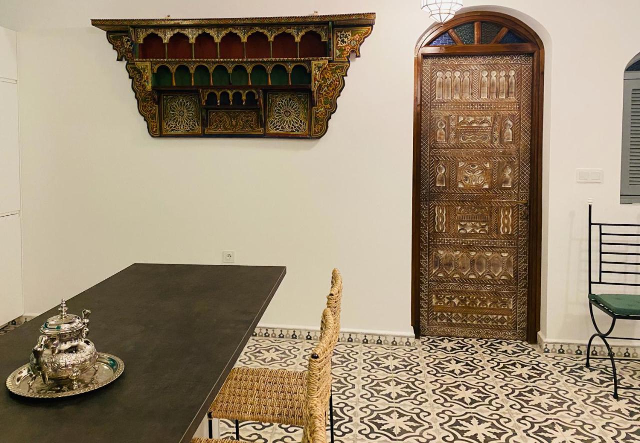 مبيت وإفطار أصيلة Dar Narjis المظهر الخارجي الصورة