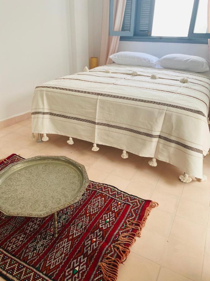 مبيت وإفطار أصيلة Dar Narjis المظهر الخارجي الصورة