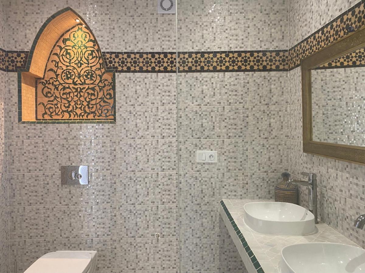 مبيت وإفطار أصيلة Dar Narjis المظهر الخارجي الصورة