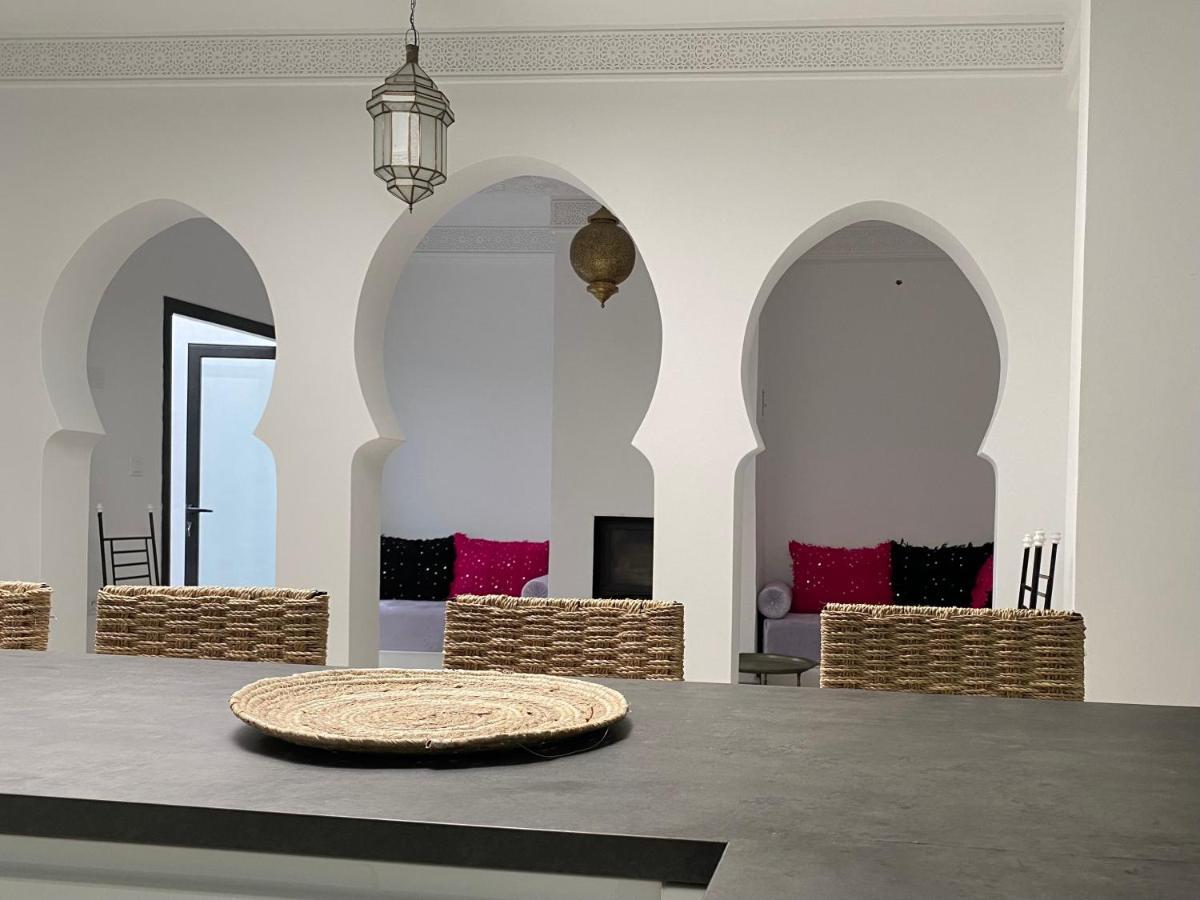مبيت وإفطار أصيلة Dar Narjis المظهر الخارجي الصورة