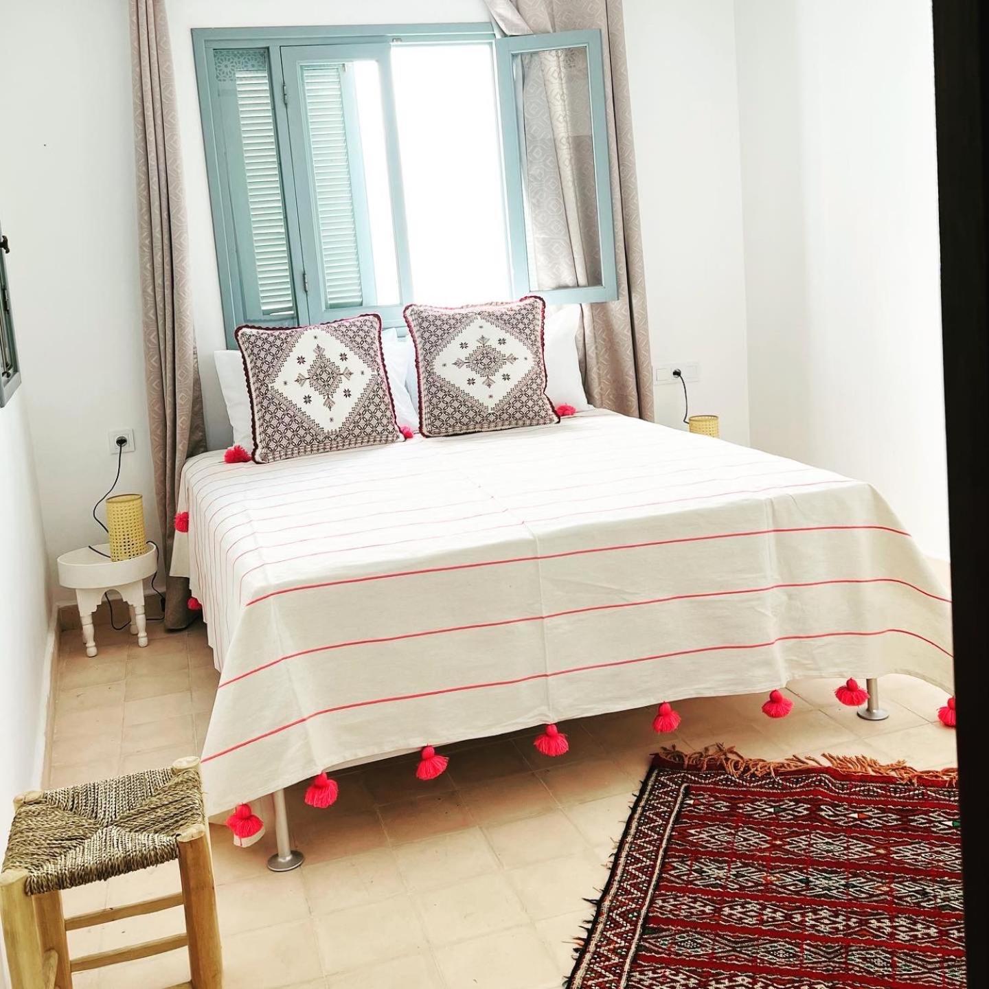 مبيت وإفطار أصيلة Dar Narjis المظهر الخارجي الصورة
