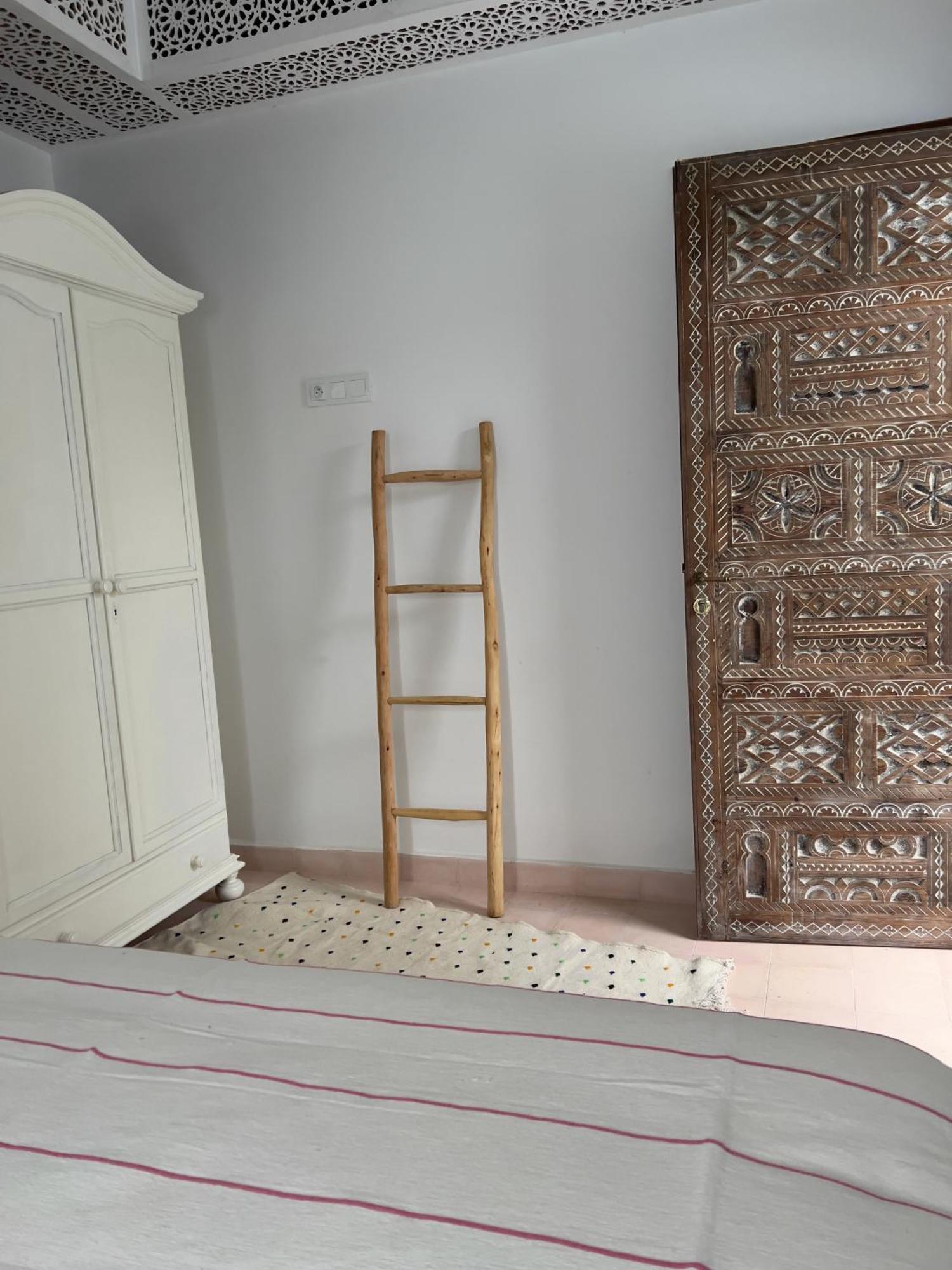 مبيت وإفطار أصيلة Dar Narjis المظهر الخارجي الصورة