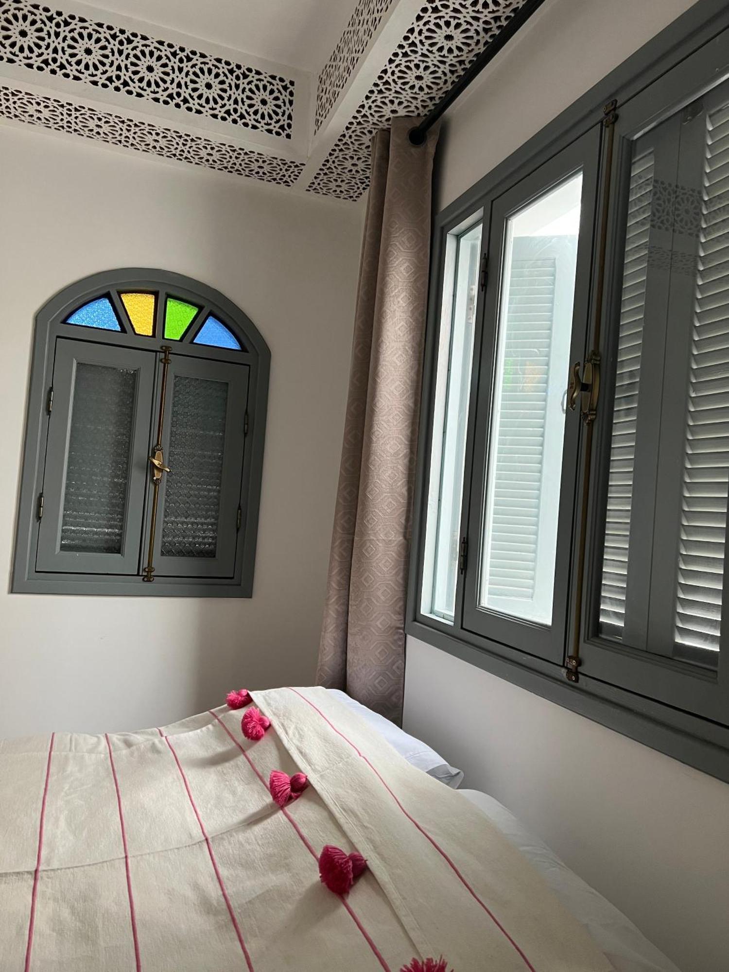 مبيت وإفطار أصيلة Dar Narjis المظهر الخارجي الصورة
