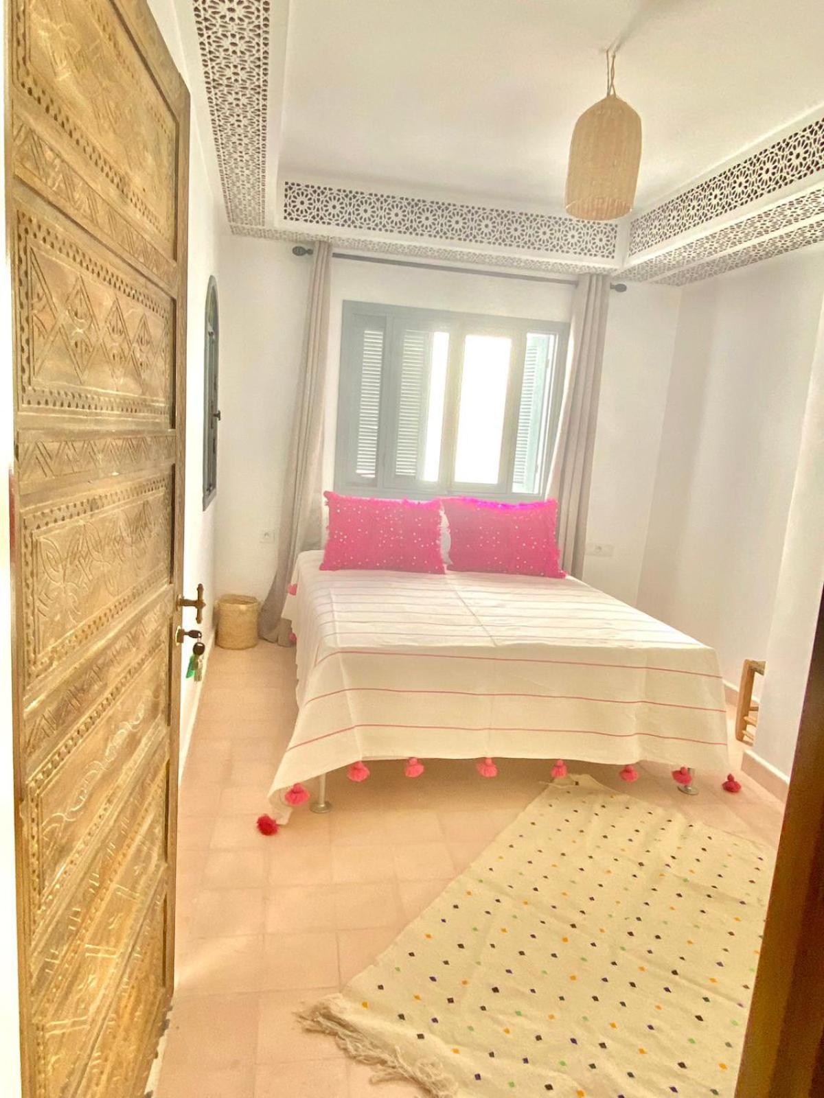 مبيت وإفطار أصيلة Dar Narjis المظهر الخارجي الصورة