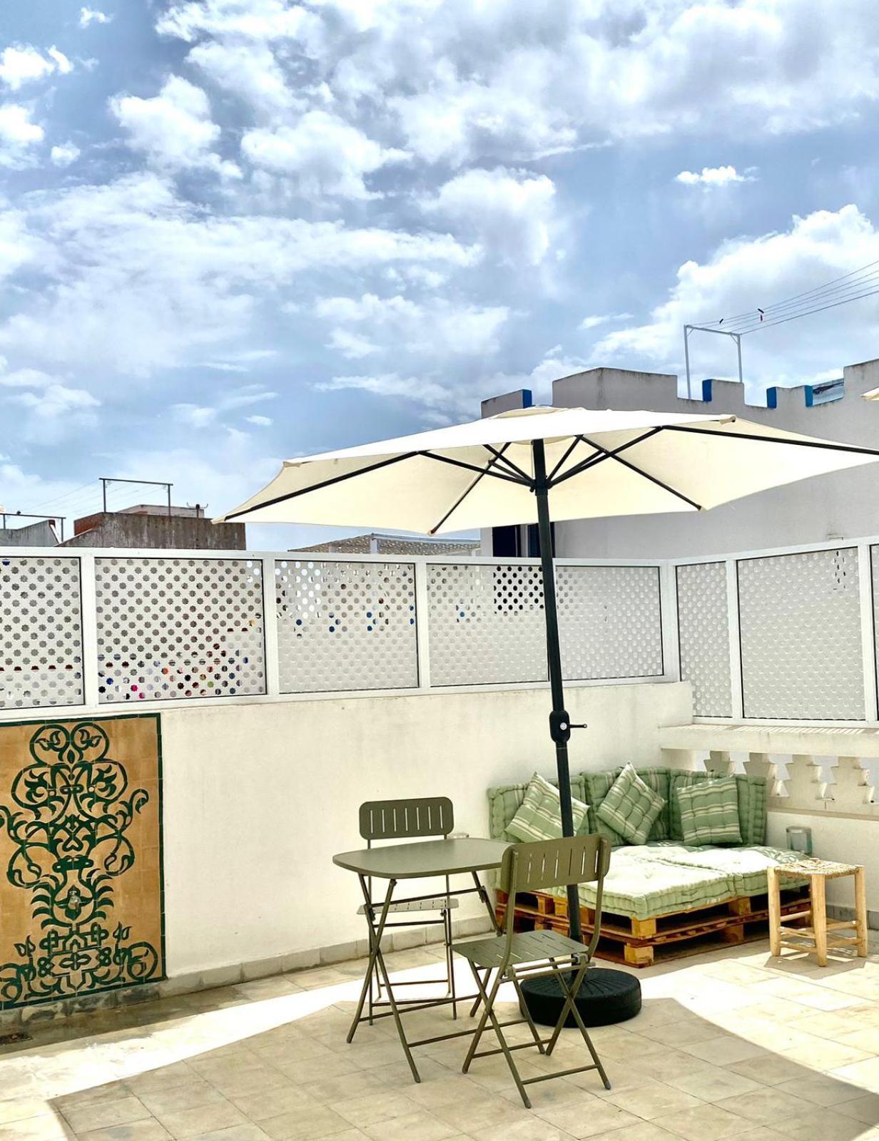 مبيت وإفطار أصيلة Dar Narjis المظهر الخارجي الصورة