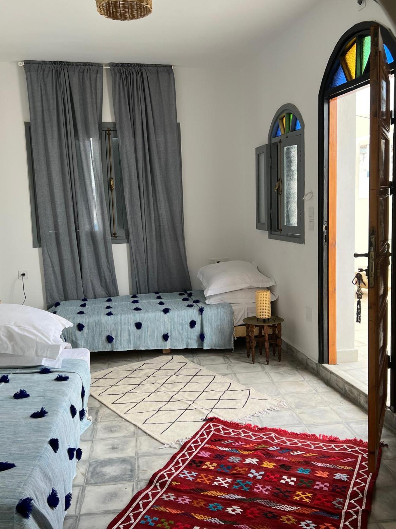 مبيت وإفطار أصيلة Dar Narjis المظهر الخارجي الصورة