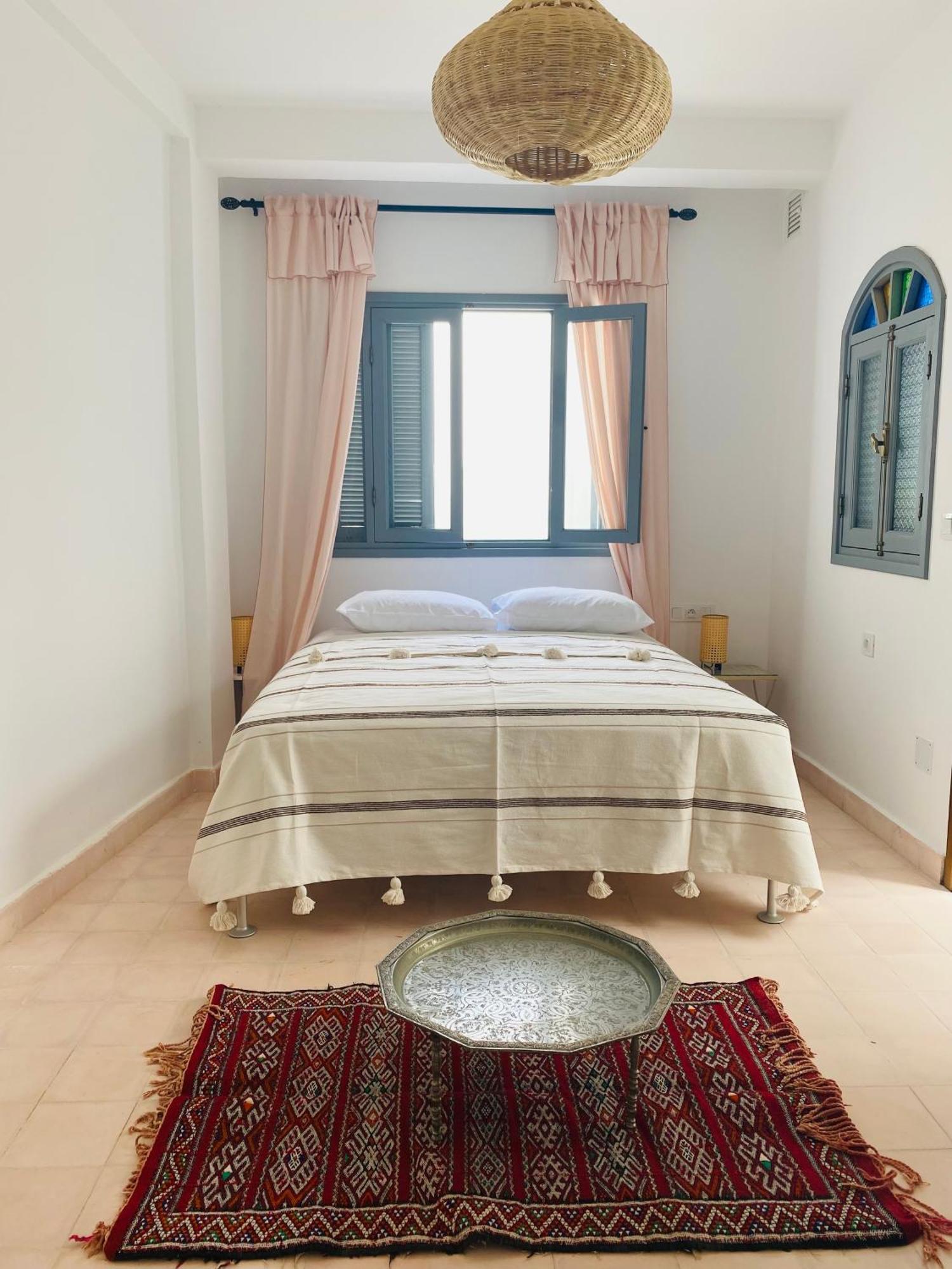 مبيت وإفطار أصيلة Dar Narjis المظهر الخارجي الصورة